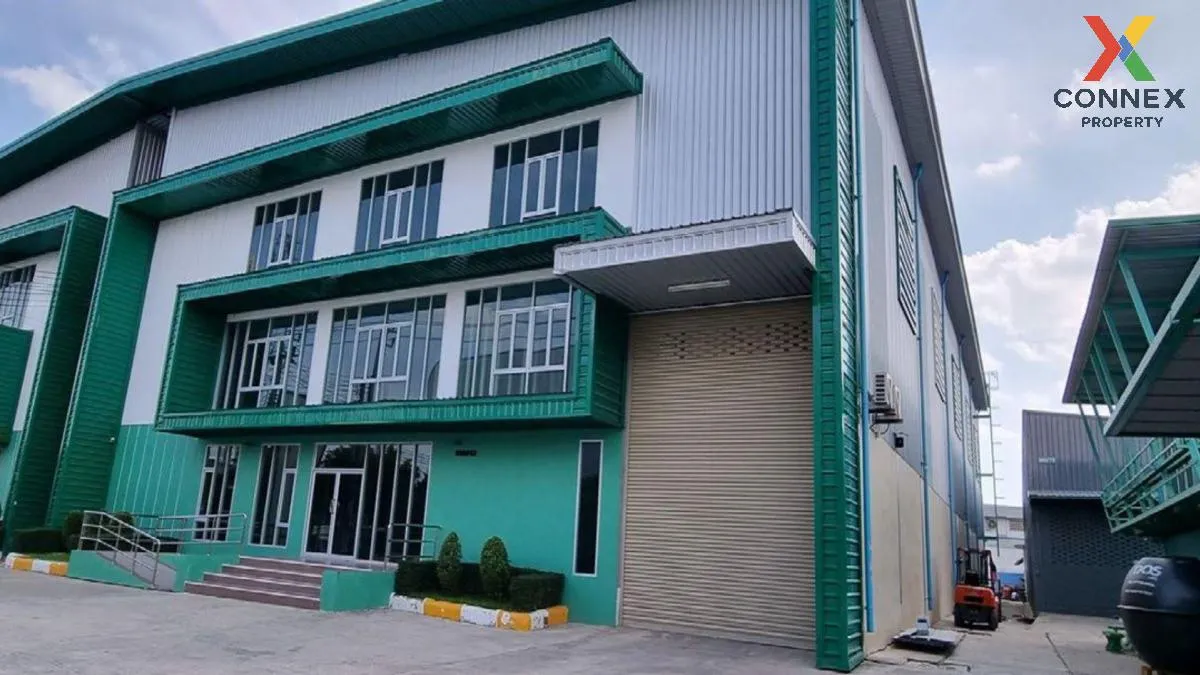 For Sale For sale: Land with a warehouse and office building. , B