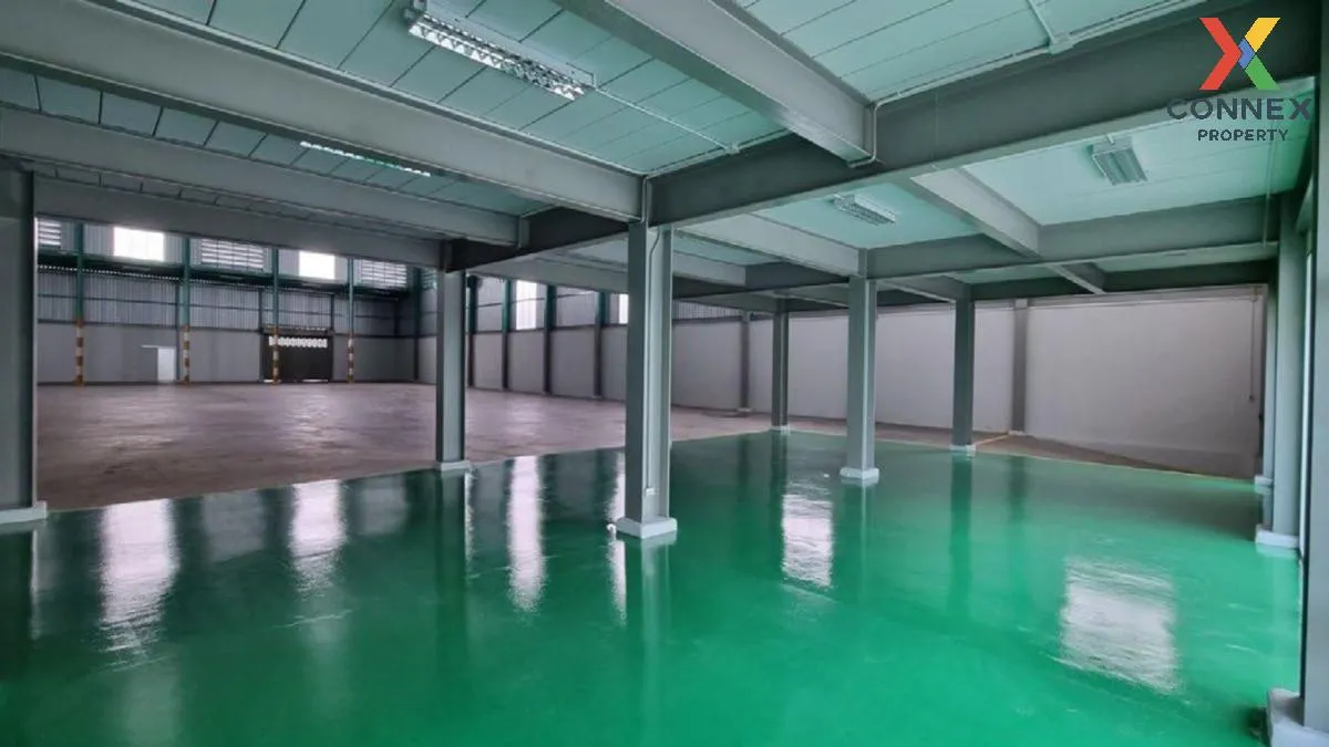 For Sale For sale: Land with a warehouse and office building. , B