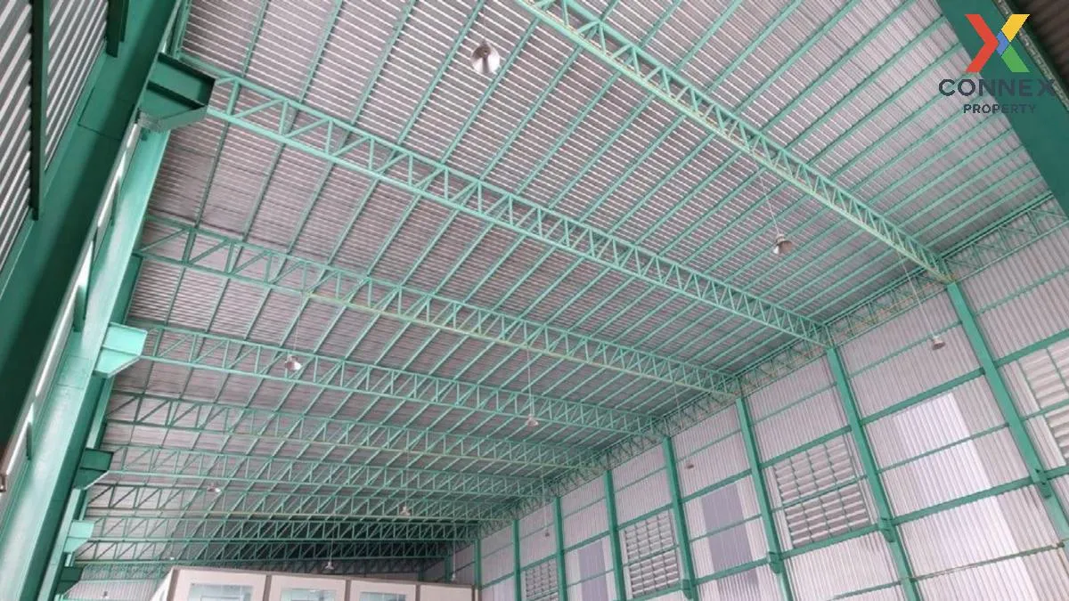 For Sale For sale: Land with a warehouse and office building. , B