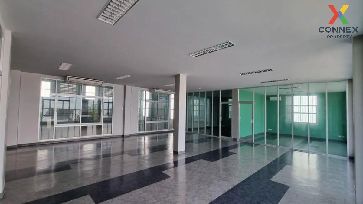 For Sale For sale: Land with a warehouse and office building. , B