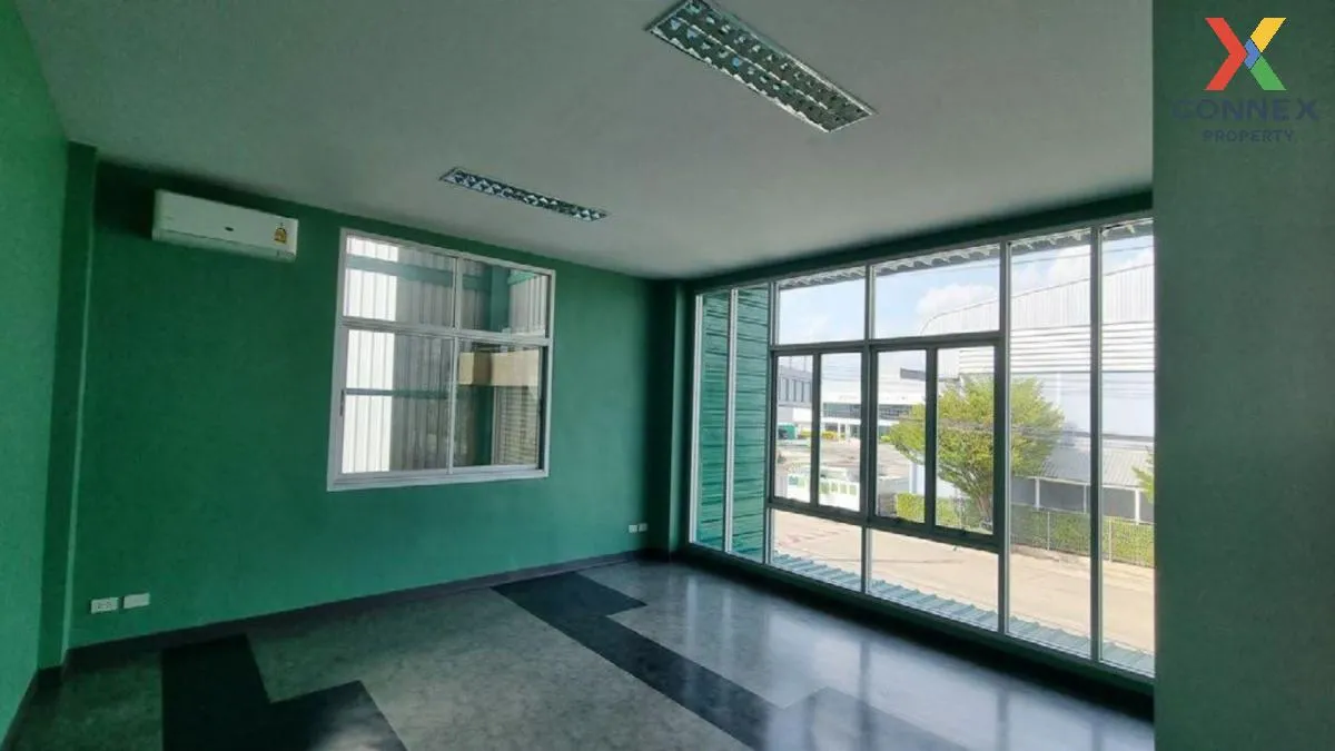 For Sale For sale: Land with a warehouse and office building. , B