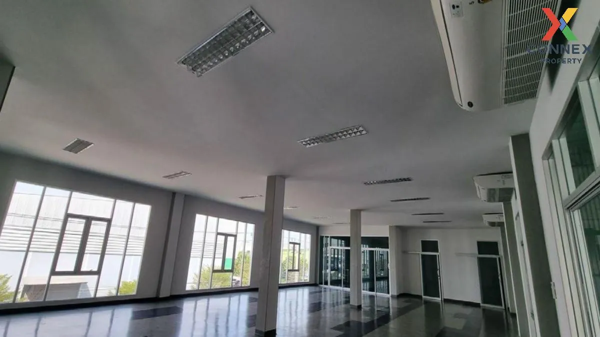 For Sale For sale: Land with a warehouse and office building. , B