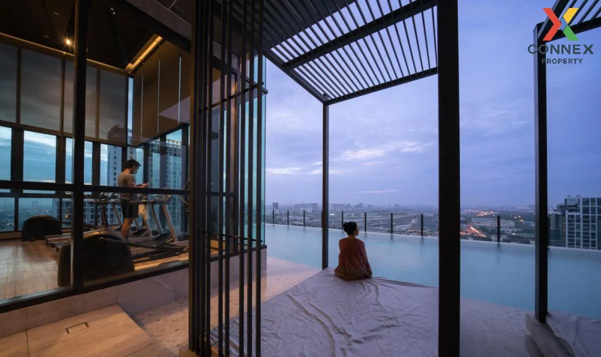 For Rent Condo , The Reserve Phahol - Pradipat , BTS-Saphan Khwai 4