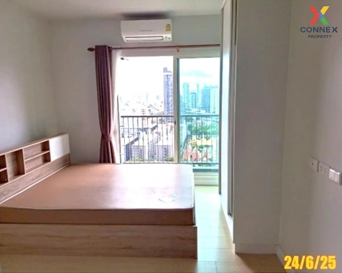 ขายคอนโด  เมโทร สกาย วุฒากาศ BTS-วุฒากาศ ตลาดพลู เขต ธนบุรี กรุงเ 2