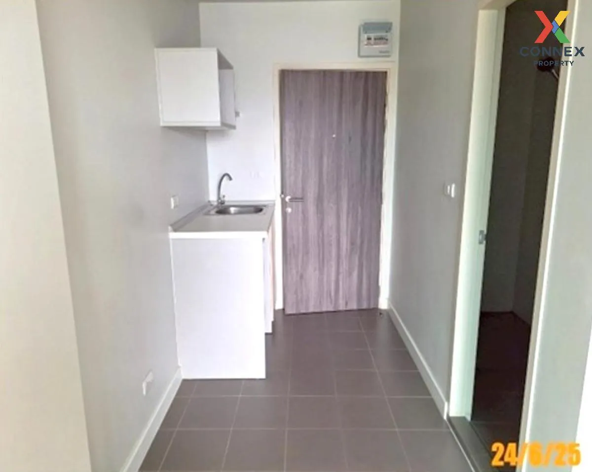 ขายคอนโด  เมโทร สกาย วุฒากาศ BTS-วุฒากาศ ตลาดพลู เขต ธนบุรี กรุงเ