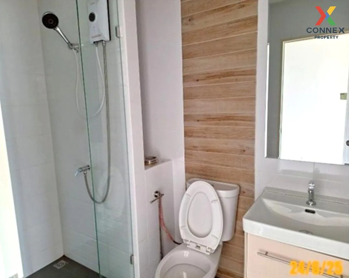 ขายคอนโด  เมโทร สกาย วุฒากาศ BTS-วุฒากาศ ตลาดพลู เขต ธนบุรี กรุงเ