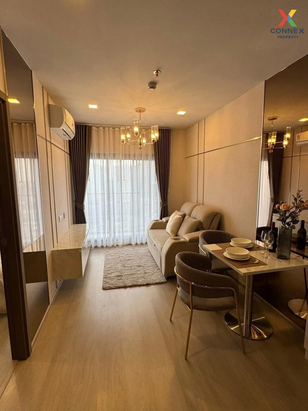 เช่าคอนโด  ไลฟ์ พหล - ลาดพร้าว จตุจักร เขต จตุจักร กรุงเทพ CX-129 1