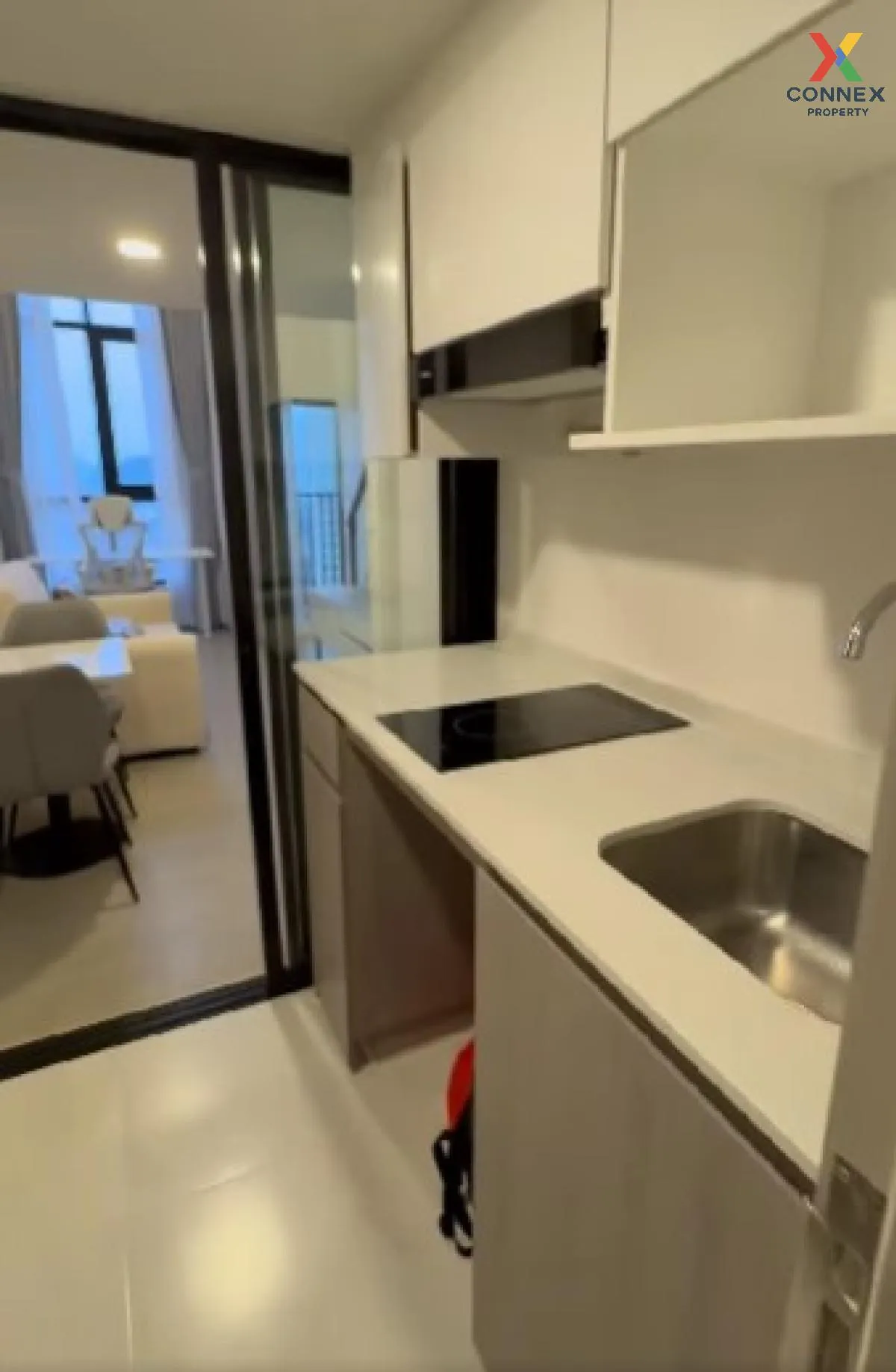 เช่าคอนโด  ออริจิ้น ปลั๊ก แอนด์ เพลย์ รามคำแหง ทริปเปิ้ล สเตชั่น  4