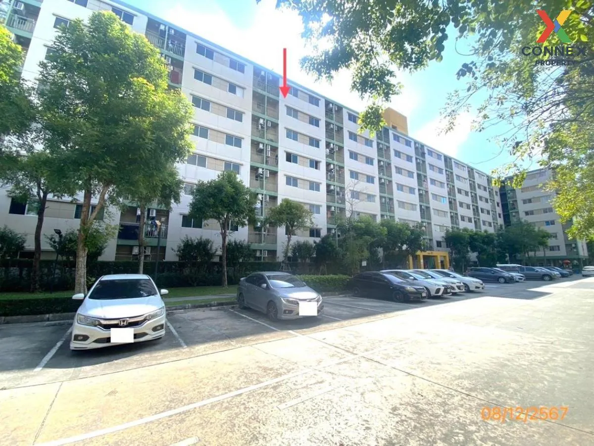 ขายคอนโด  ลุมพินี มิกซ์ เทพารักษ์ - ศรีนครินทร์ สำโรงเหนือ เมืองส 1