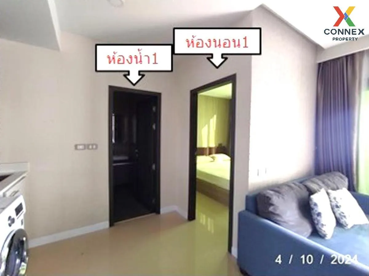 ขายคอนโด  ดุสิต แกรนด์ วิว หนองปรือ บางละมุง ชลบุรี CX-129190 ขายคอนโด  ดุสิต แกรนด์ วิว หนองปรือ บางละมุง ชลบุรี CX-129190 4