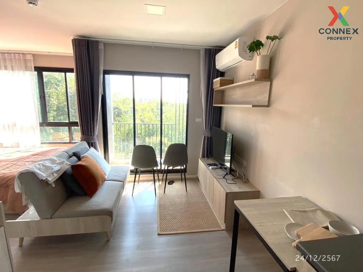 For Sale Condo , Dcondo Campus Hideaway , Khlong Nueng , khlong L 1