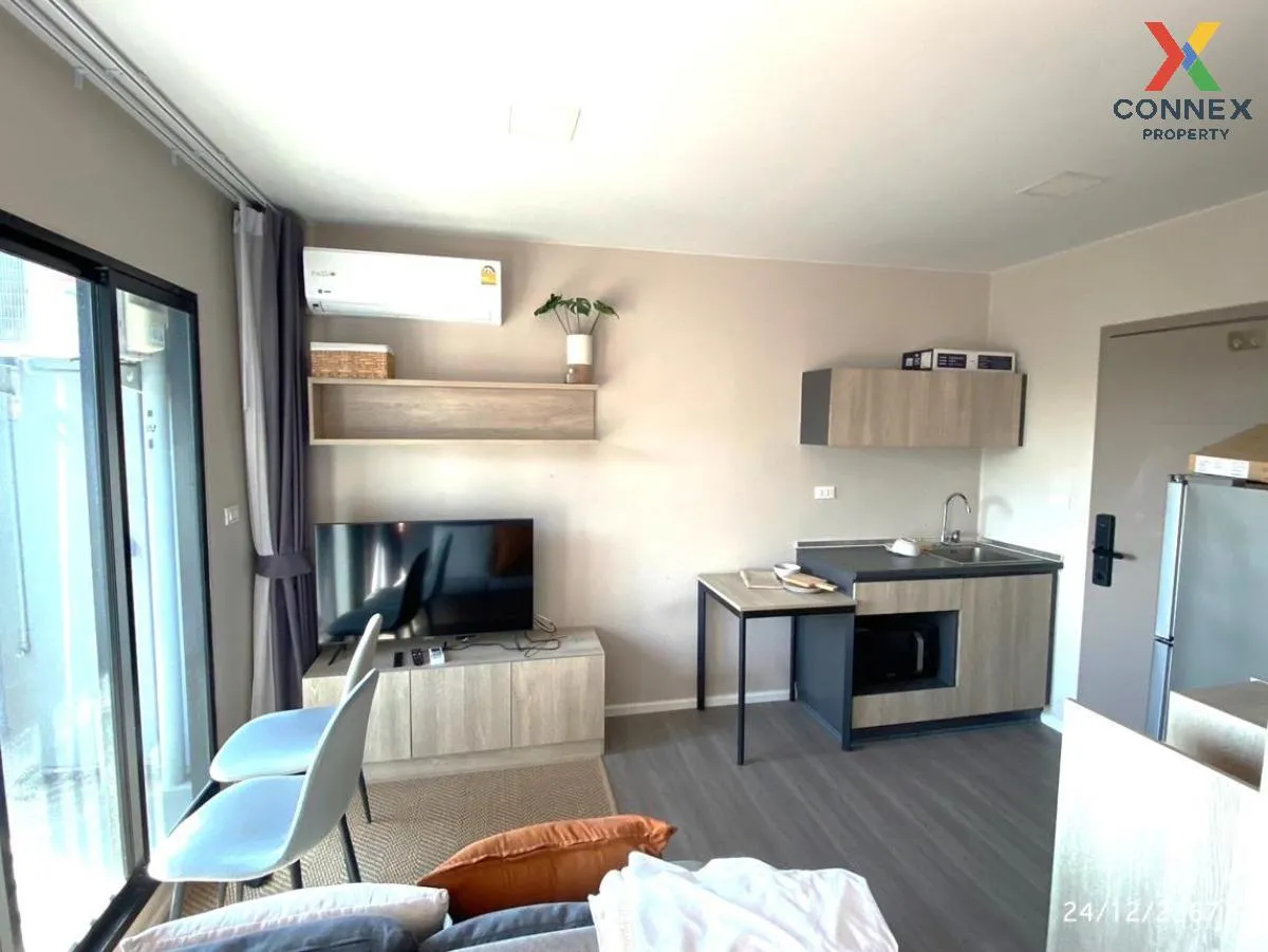 For Sale Condo , Dcondo Campus Hideaway , Khlong Nueng , khlong L 2