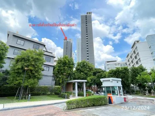 For Sale Condo , Aspire Ngamwongwan , Thung Song Hong , Lak Si , Bangkok , CX-129196 For Sale Condo , Aspire Ngamwongwan , Thung Song Hong , Lak Si , Bangkok , CX-129196