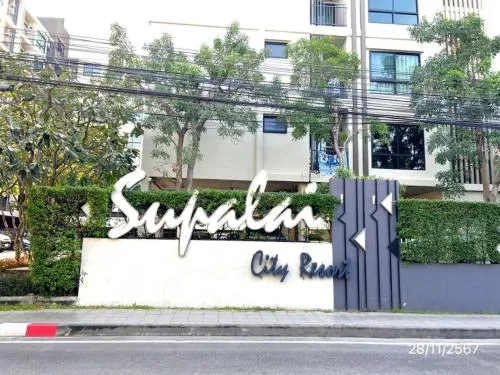 For Sale Condo , Supalai City Resort Bearing Station Sukhumvit 105 , BTS-Bearing , Bang Na , Bang Na , Bangkok , CX-129197