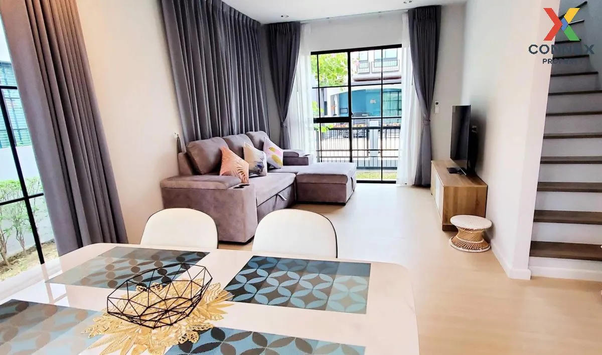 For Rent House , Anasiri Ramkhamhaeng , Khlong Song Ton Noon , La 2