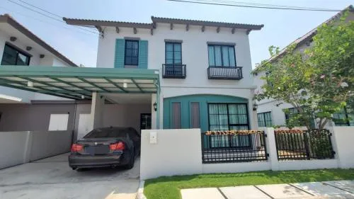 เช่าบ้าน  อณาสิริ รามคำแหง คลองสองต้นนุ่น เขต ลาดกระบัง กรุงเทพ CX-129200