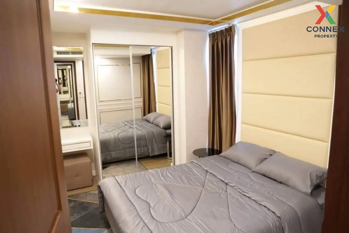 เช่าคอนโด  อมรันทา เรสซิเด้นซ์ MRT-ห้วยขวาง ห้วยขวาง เขต ห้วยขวาง