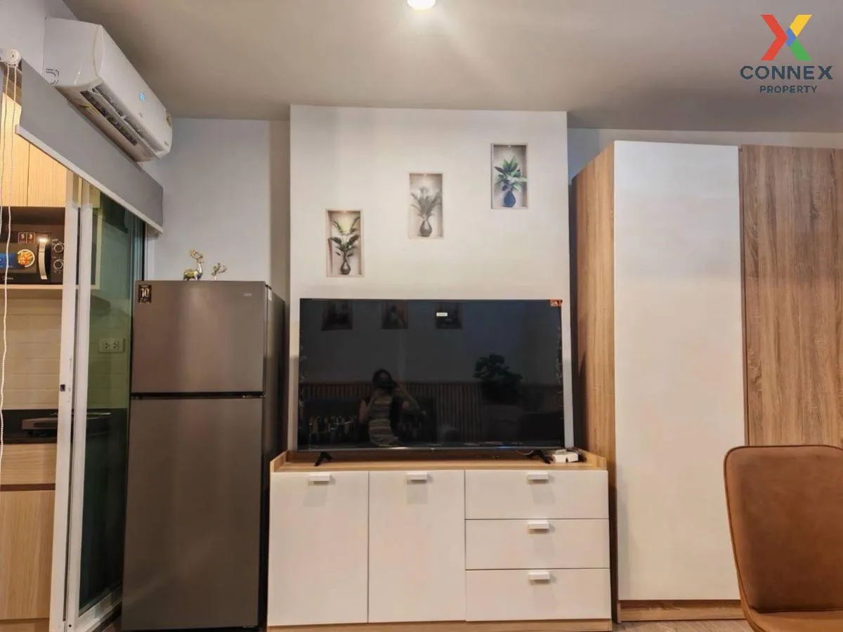 เช่าคอนโด  รีเจ้นท์ โฮม บางนา (โครงการใหม่) บางนา เขต บางนา กรุงเ 3