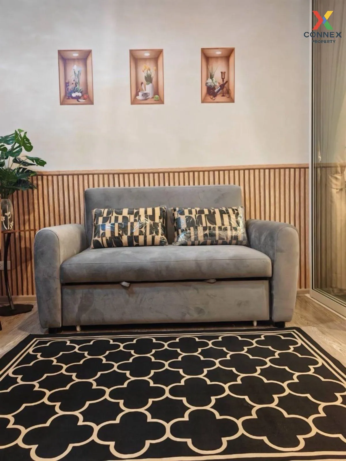 เช่าคอนโด  รีเจ้นท์ โฮม บางนา (โครงการใหม่) บางนา เขต บางนา กรุงเ