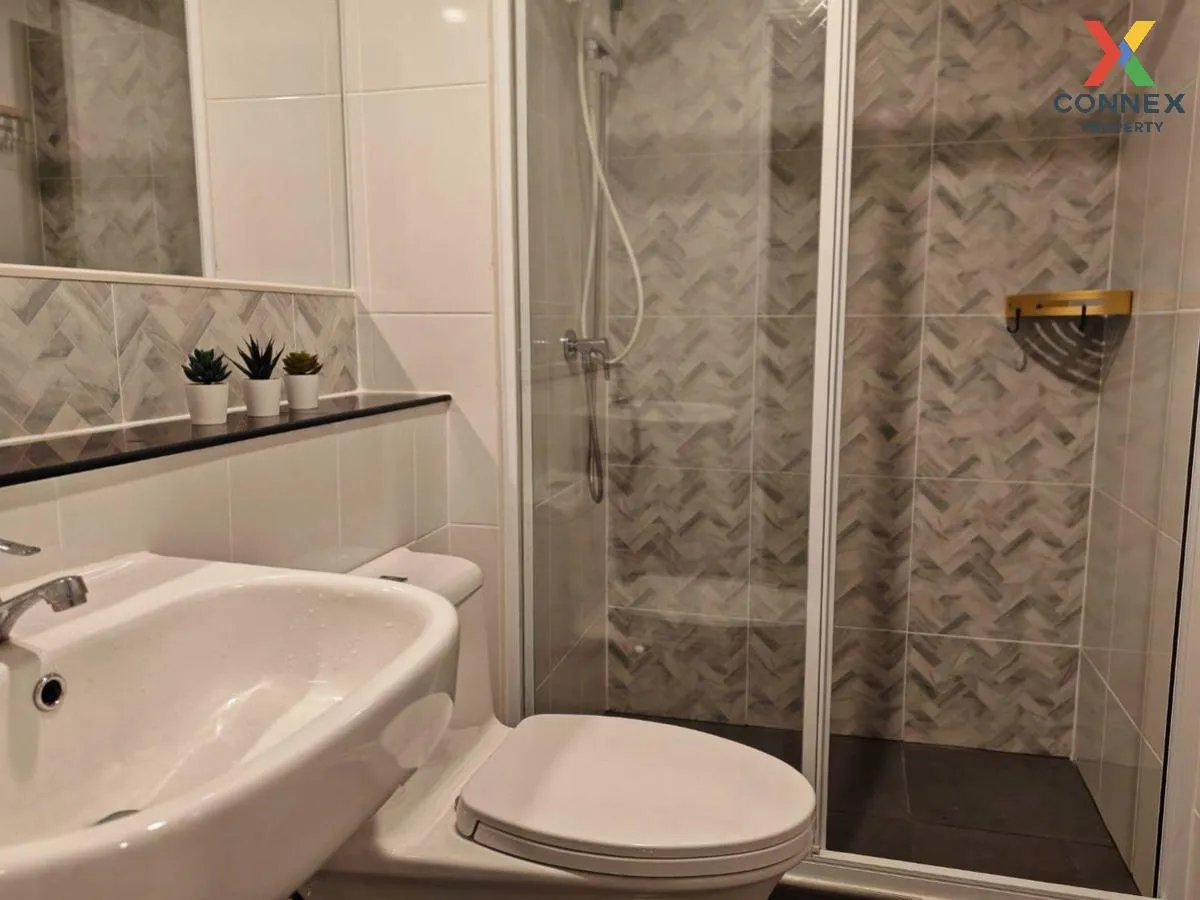 เช่าคอนโด  รีเจ้นท์ โฮม บางนา (โครงการใหม่) บางนา เขต บางนา กรุงเ