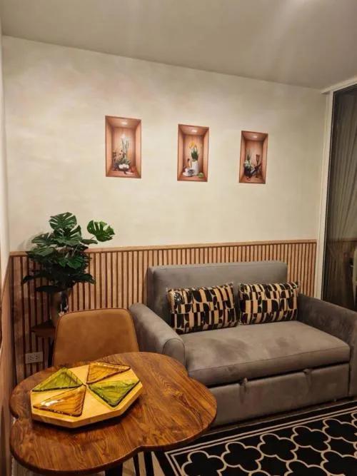 เช่าคอนโด  รีเจ้นท์ โฮม บางนา (โครงการใหม่) บางนา เขต บางนา กรุงเทพ CX-129209