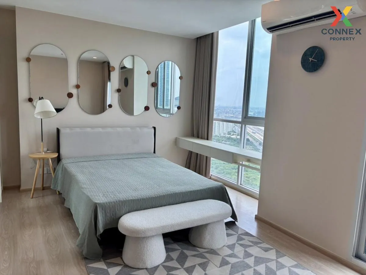 เช่าคอนโด  โนเบิล รีวอลฟ์ รัชดา 2 MRT-ศูนย์วัฒนธรรมแห่งประเทศไทย  เช่าคอนโด  โนเบิล รีวอลฟ์ รัชดา 2 MRT-ศูนย์วัฒนธรรมแห่งประเทศไทย  4