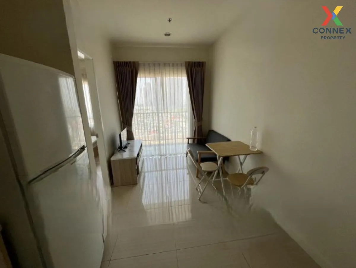 For Rent Condo , Manor Sanambinnam , MRT-Phra Nang Klao Bridge ,  1
