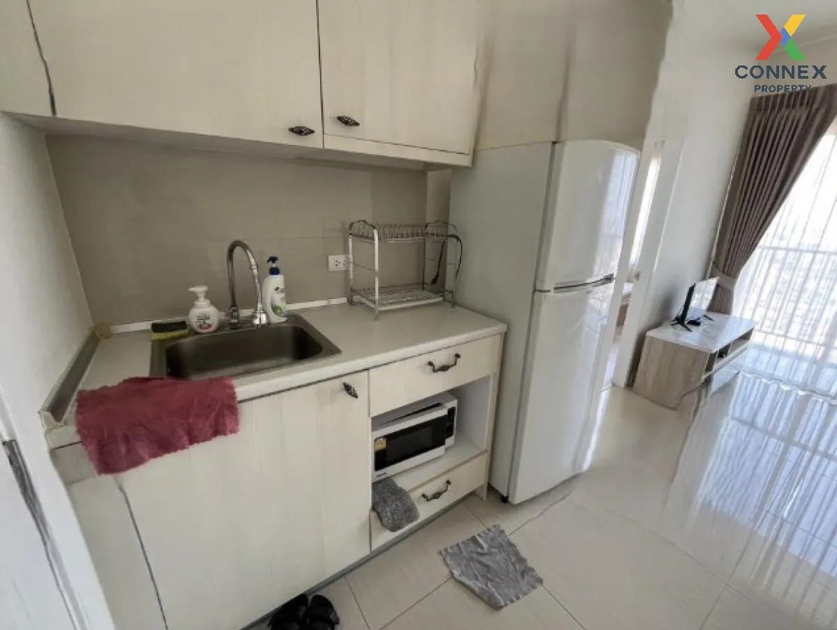 For Rent Condo , Manor Sanambinnam , MRT-Phra Nang Klao Bridge ,  2