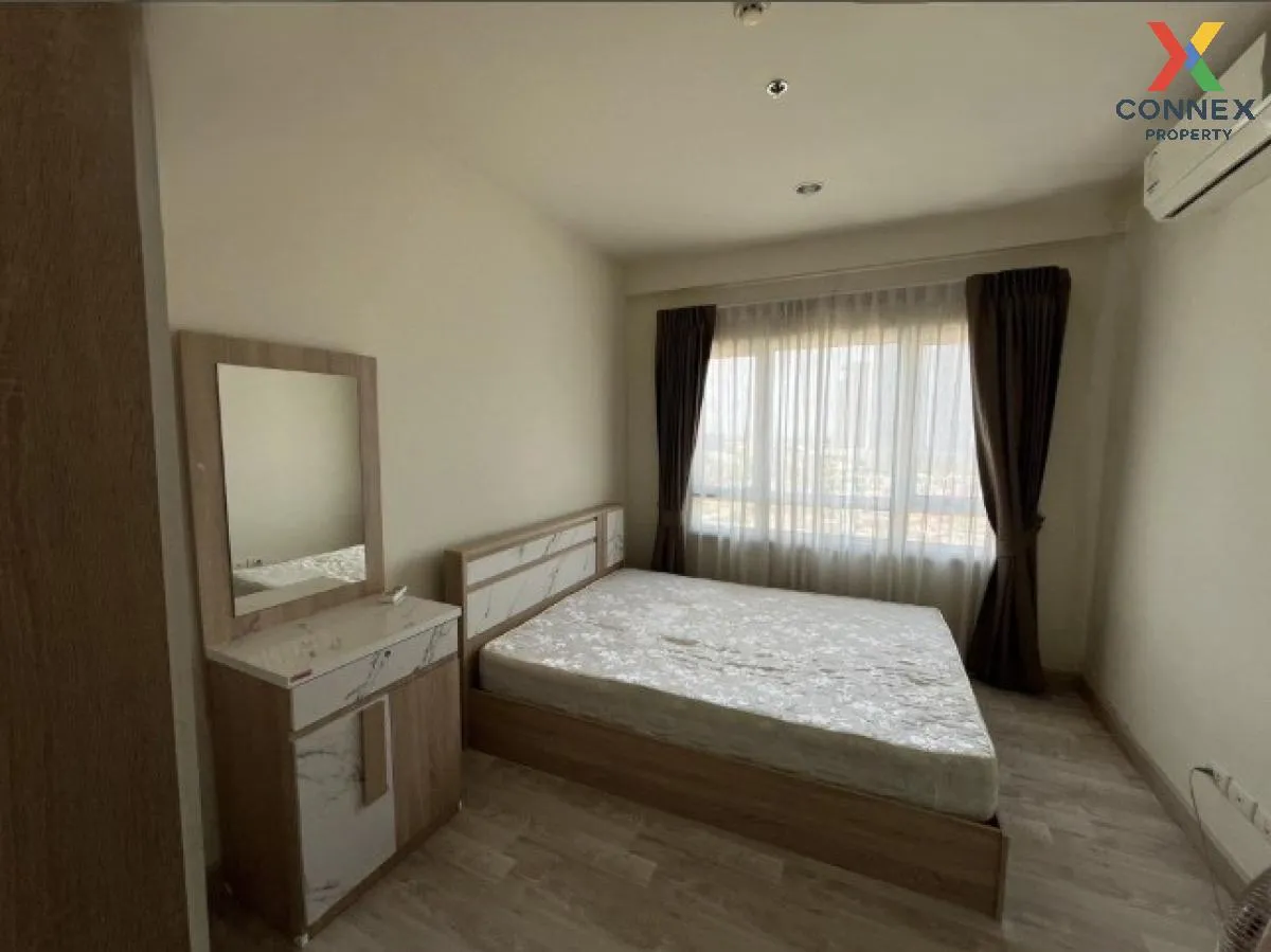 For Rent Condo , Manor Sanambinnam , MRT-Phra Nang Klao Bridge ,  3