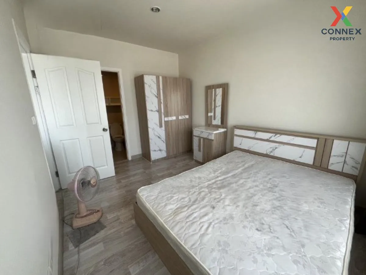 For Rent Condo , Manor Sanambinnam , MRT-Phra Nang Klao Bridge ,  4