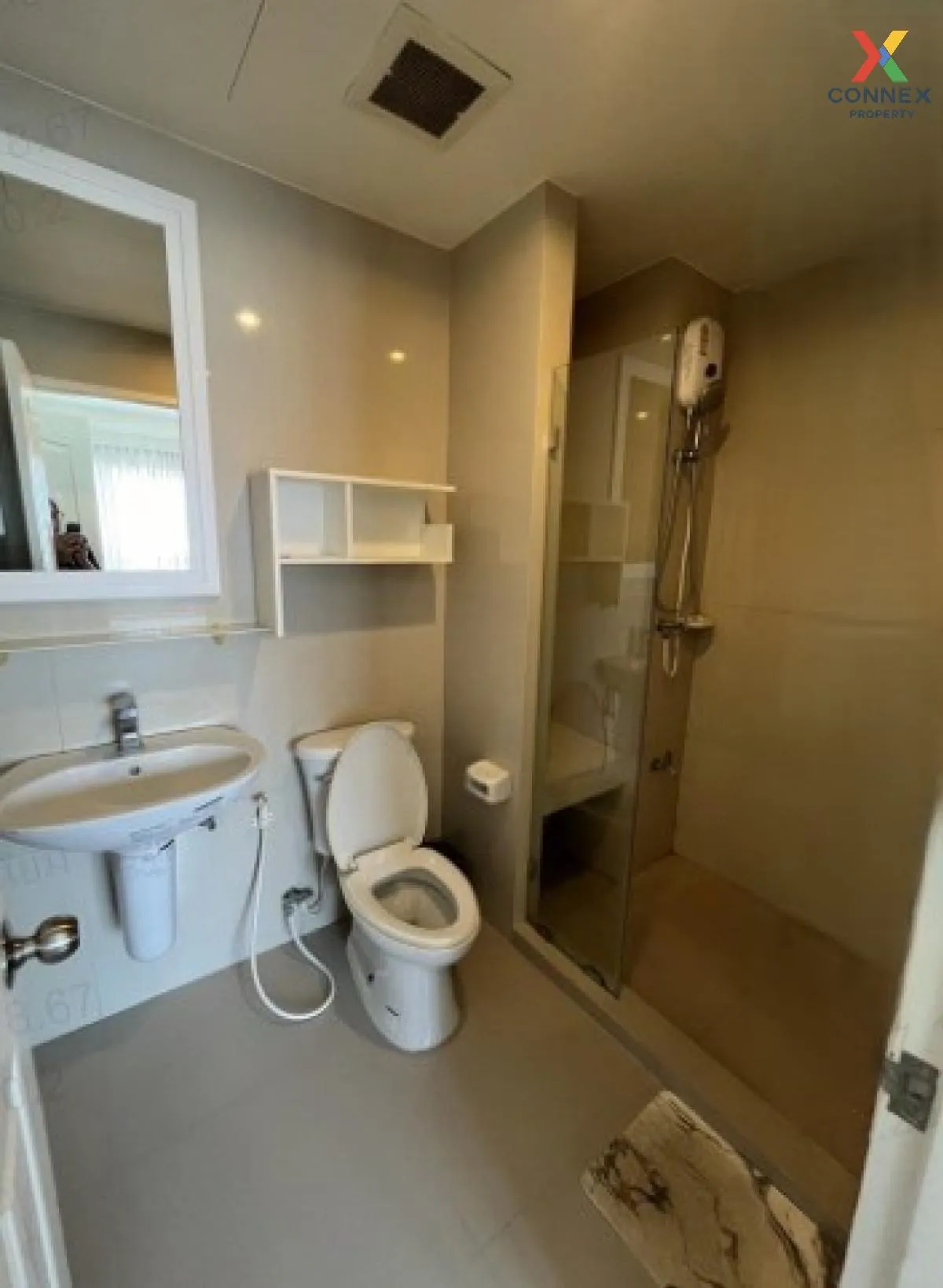 For Rent Condo , Manor Sanambinnam , MRT-Phra Nang Klao Bridge , 