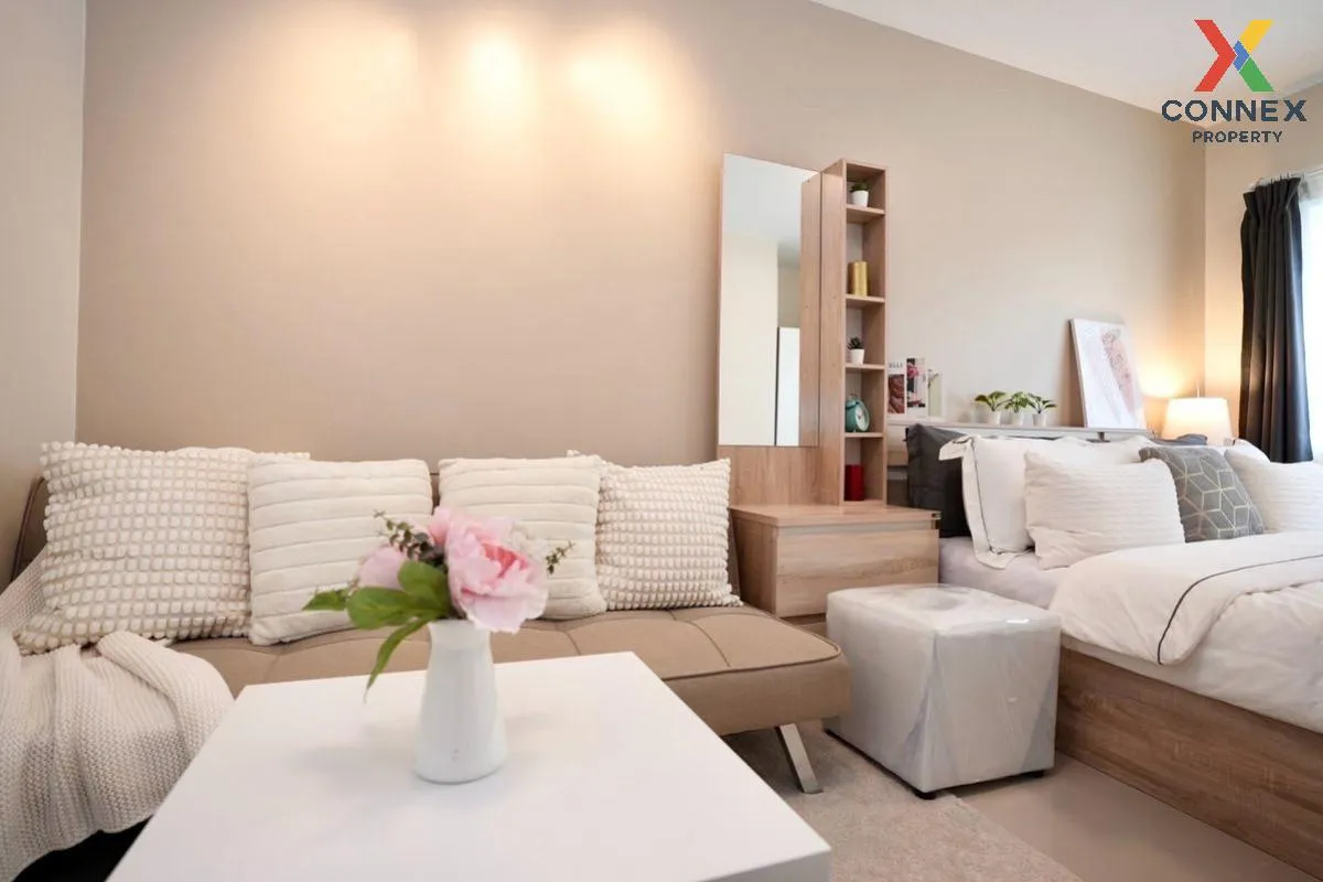 ขายคอนโด  พลัม คอนโด ลาดพร้าว 101 คลองจั่น เขต บางกะปิ กรุงเทพ CX 1