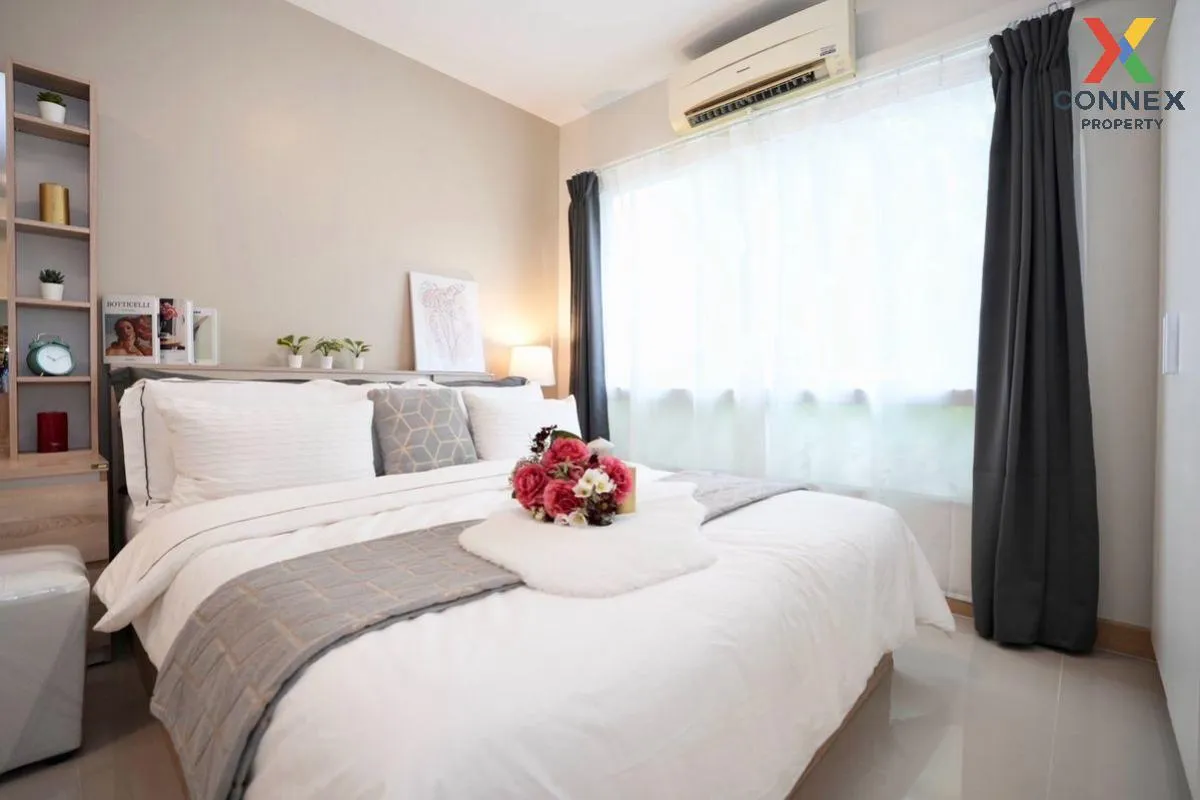 ขายคอนโด  พลัม คอนโด ลาดพร้าว 101 คลองจั่น เขต บางกะปิ กรุงเทพ CX