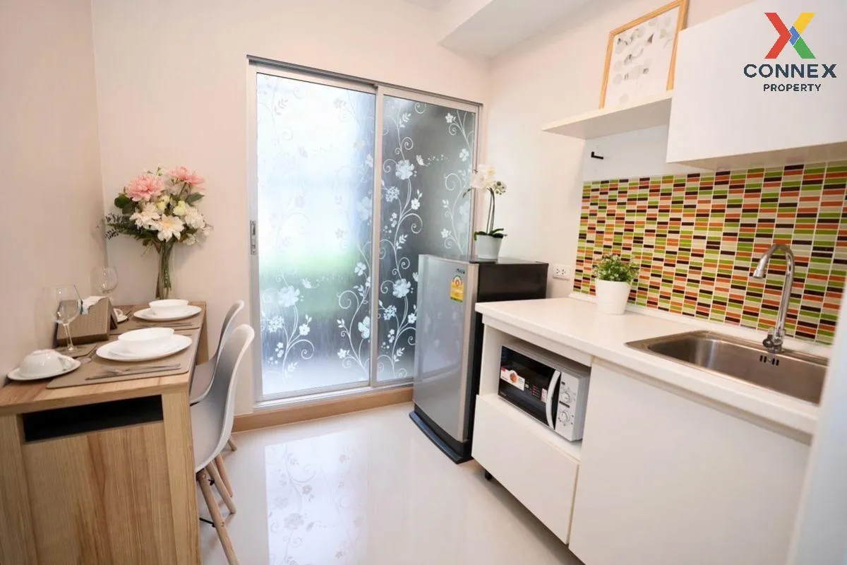 For Rent Condo , Plum Condo Ladprao 101 , Khlong Chan , Bang Kapi