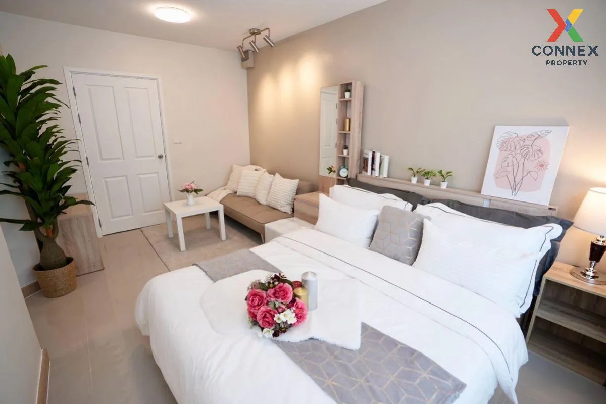 For Rent Condo , Plum Condo Ladprao 101 , Khlong Chan , Bang Kapi