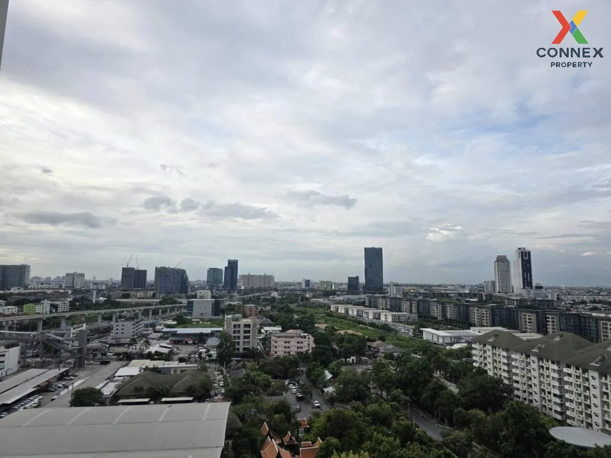 ขายคอนโด  เดอะพาร์คแลนด์ ศรีนครินทร์ บางนา ศรีนครินทร์ กรุงเทพ CX ขายคอนโด  เดอะพาร์คแลนด์ ศรีนครินทร์ บางนา ศรีนครินทร์ กรุงเทพ CX