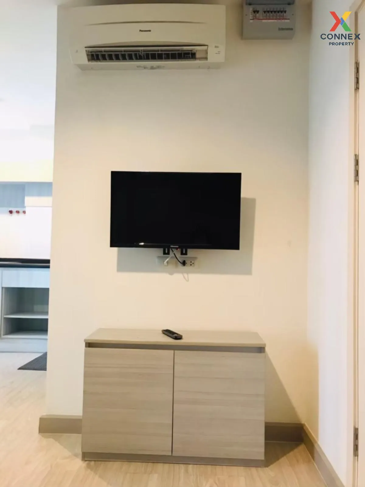 เช่าคอนโด  แอสไพร์ งามวงศ์วาน รีโนเวทใหม่ ทุ่งสองห้อง เขต หลักสี่ 2