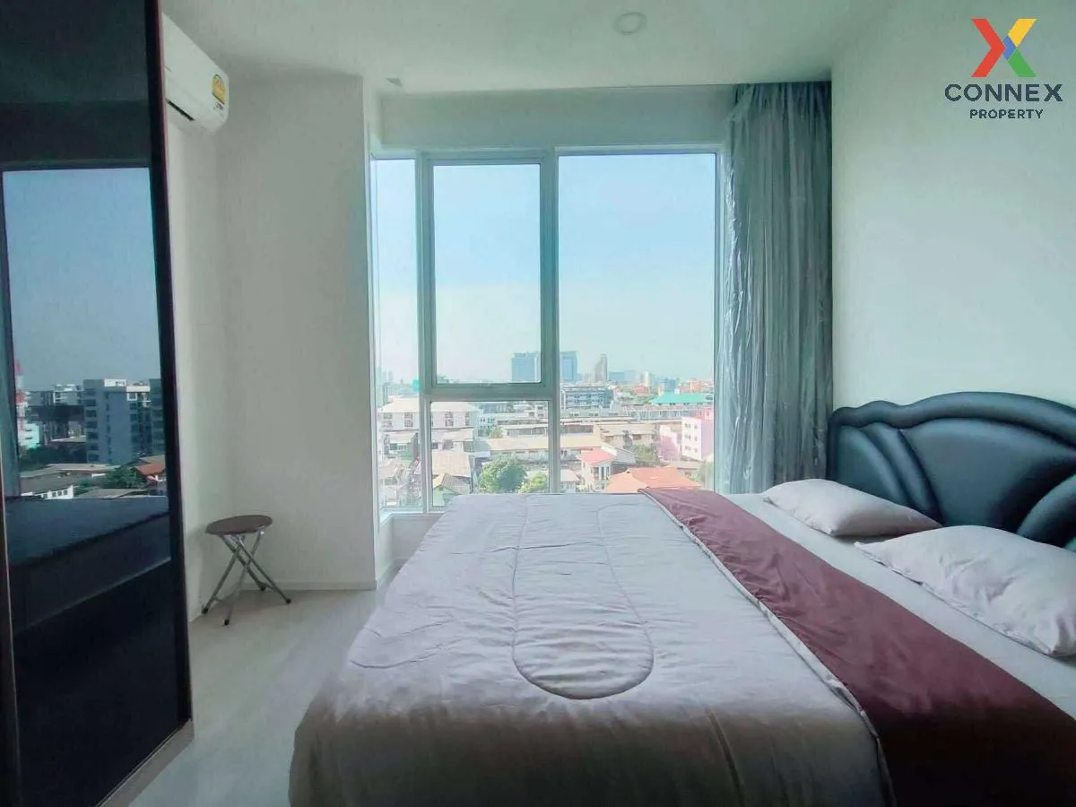For Rent Condo , De LAPIS Charan 81 , MRT-Bang Phlat , Bang Phlat