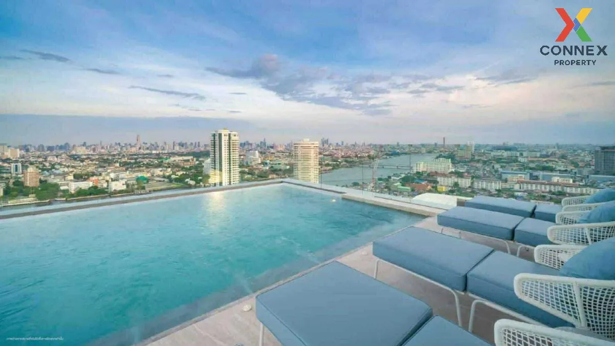 For Rent Condo , De LAPIS Charan 81 , MRT-Bang Phlat , Bang Phlat