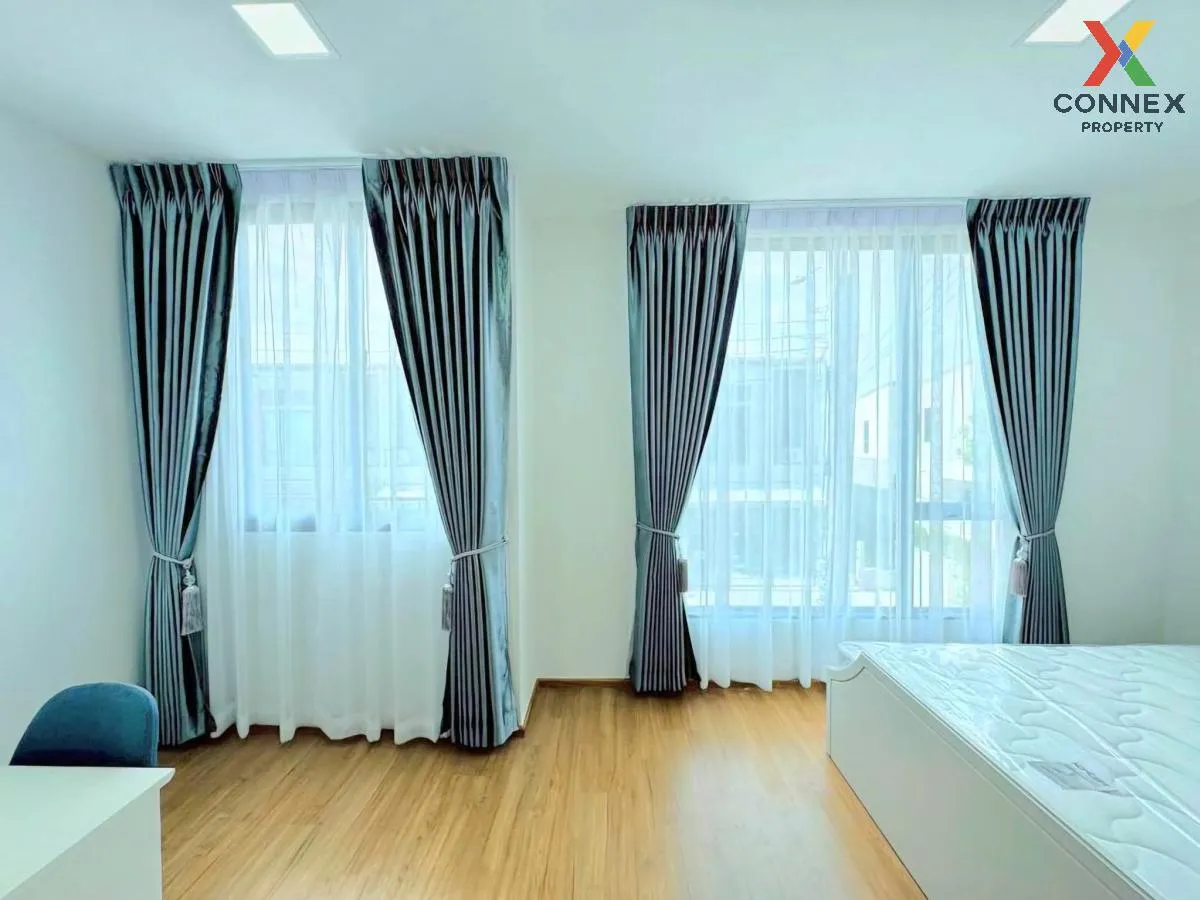 เช่าทาวน์เฮ้าส์/ทาวน์โฮม  พลีโน่ สุขุมวิท - บางนา 2 บางพลี บางพลี