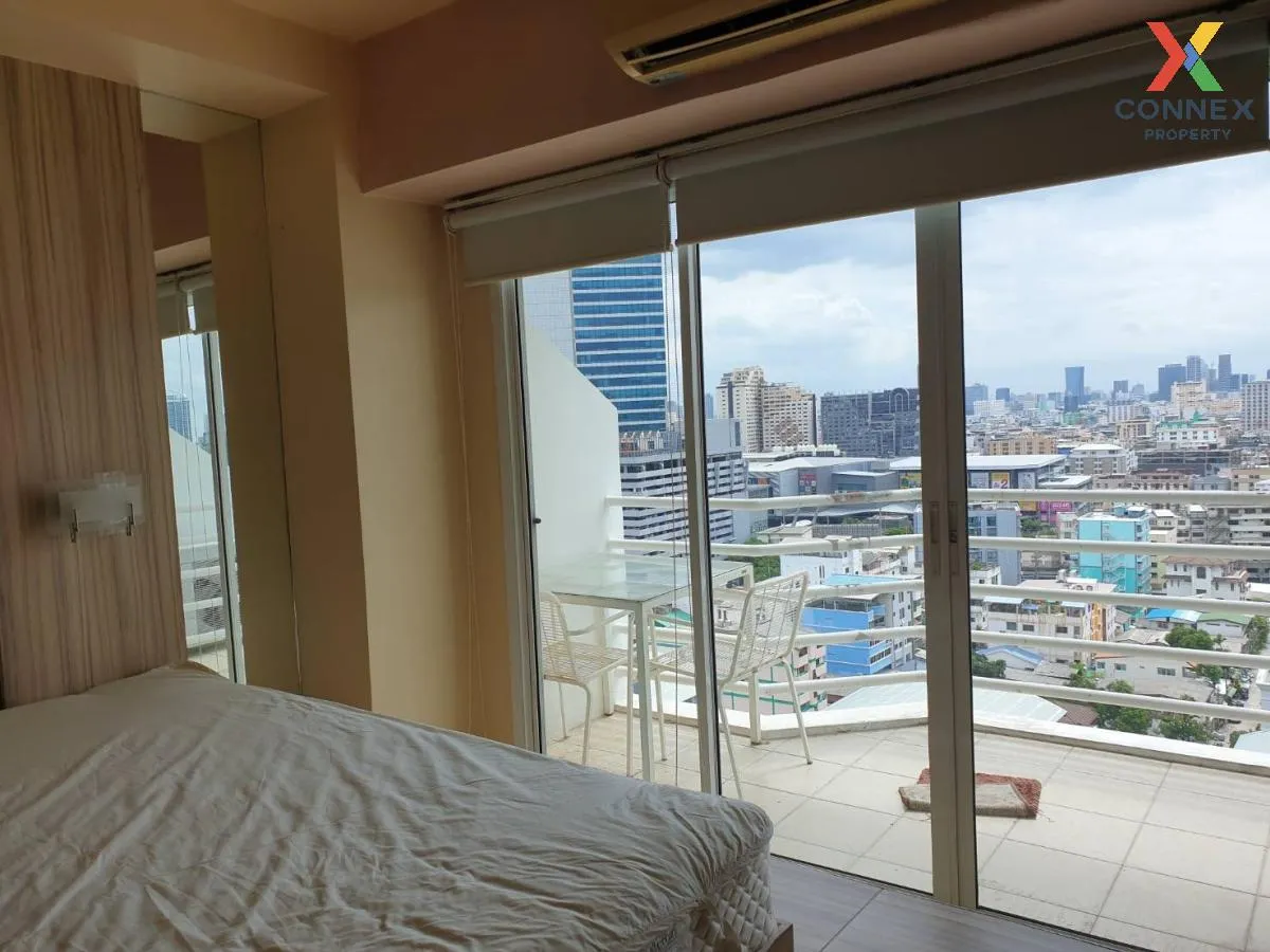 เช่าคอนโด  ซิตี้ ลิฟวิ่ง รัชดา MRT-ศูนย์วัฒนธรรมแห่งประเทศไทย ห้ว 1