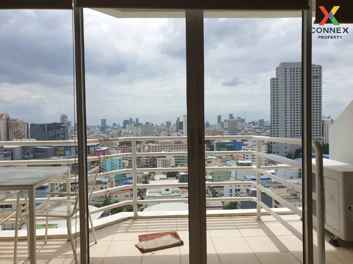 เช่าคอนโด  ซิตี้ ลิฟวิ่ง รัชดา MRT-ศูนย์วัฒนธรรมแห่งประเทศไทย ห้ว