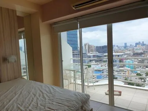 เช่าคอนโด  ซิตี้ ลิฟวิ่ง รัชดา MRT-ศูนย์วัฒนธรรมแห่งประเทศไทย ห้วยขวาง เขต ห้วยขวาง กรุงเทพ CX-129254