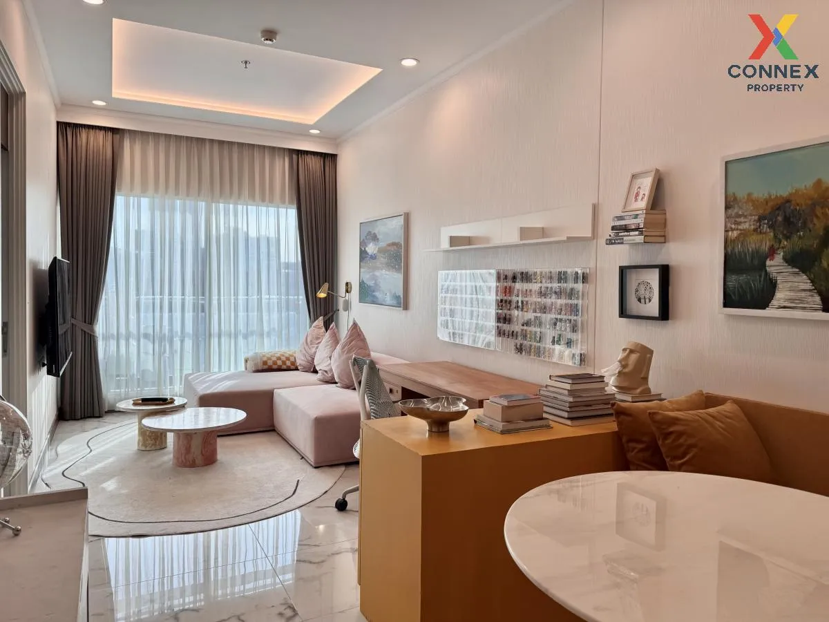 For Rent Condo , Supalai Elite Surawong , MRT-Sam Yan , Si Phraya 1