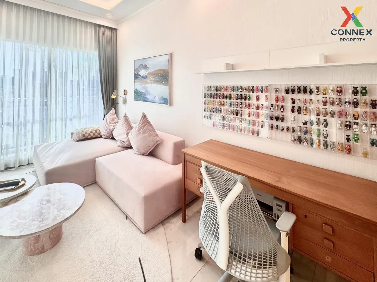 For Rent Condo , Supalai Elite Surawong , MRT-Sam Yan , Si Phraya 2