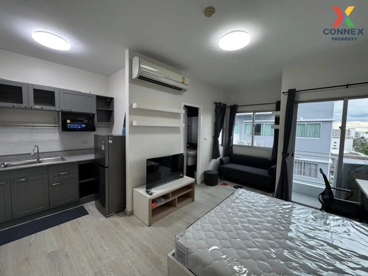 เช่าคอนโด  มาย คอนโด สาทร-ตากสิน  BTS-วงเวียนใหญ่ คลองต้นไทร เขต  1