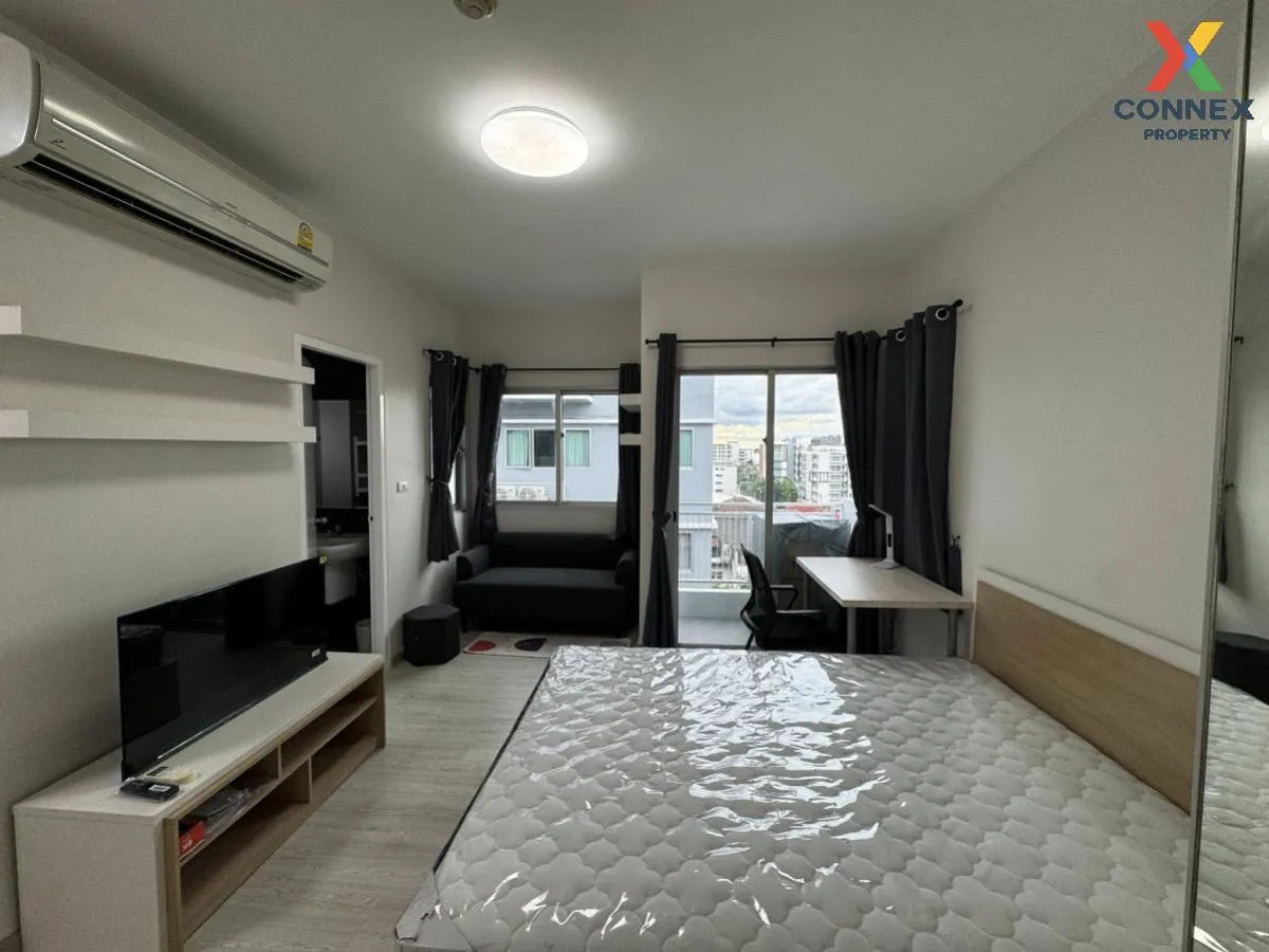 เช่าคอนโด  มาย คอนโด สาทร-ตากสิน  BTS-วงเวียนใหญ่ คลองต้นไทร เขต  2