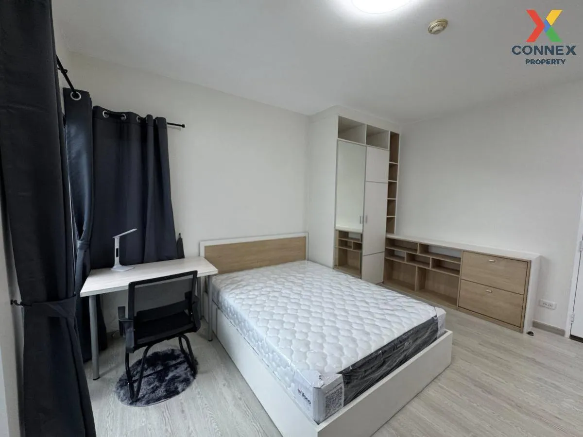 เช่าคอนโด  มาย คอนโด สาทร-ตากสิน  BTS-วงเวียนใหญ่ คลองต้นไทร เขต  3