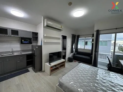 เช่าคอนโด  มาย คอนโด สาทร-ตากสิน  BTS-วงเวียนใหญ่ คลองต้นไทร เขต คลองสาน กรุงเทพ CX-129293