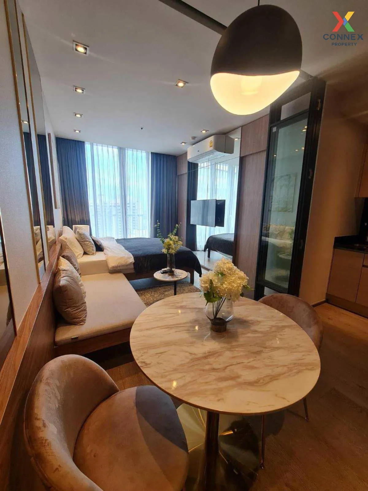 For Rent Condo , Park Origin Phrom Phong , BTS-Phrom Phong , Khlo 2